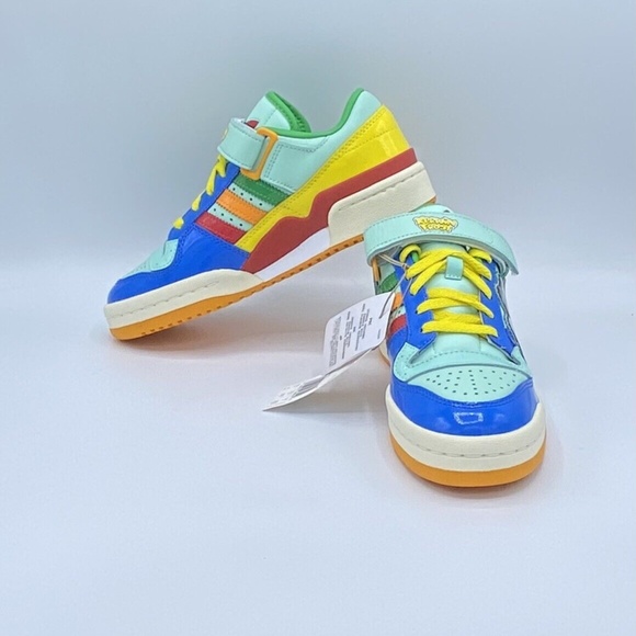 NEW! Kerwin Frost X adidas‎ Forum Low Benchmate Men\'s Shoes Size 9 GX3873
